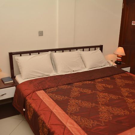Kaysens Grande Hotel Tema Exterior foto