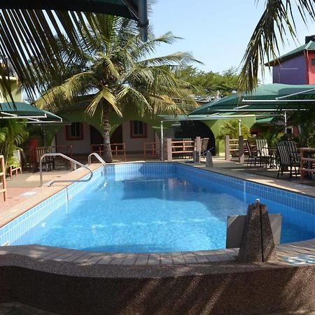 Kaysens Grande Hotel Tema Exterior foto