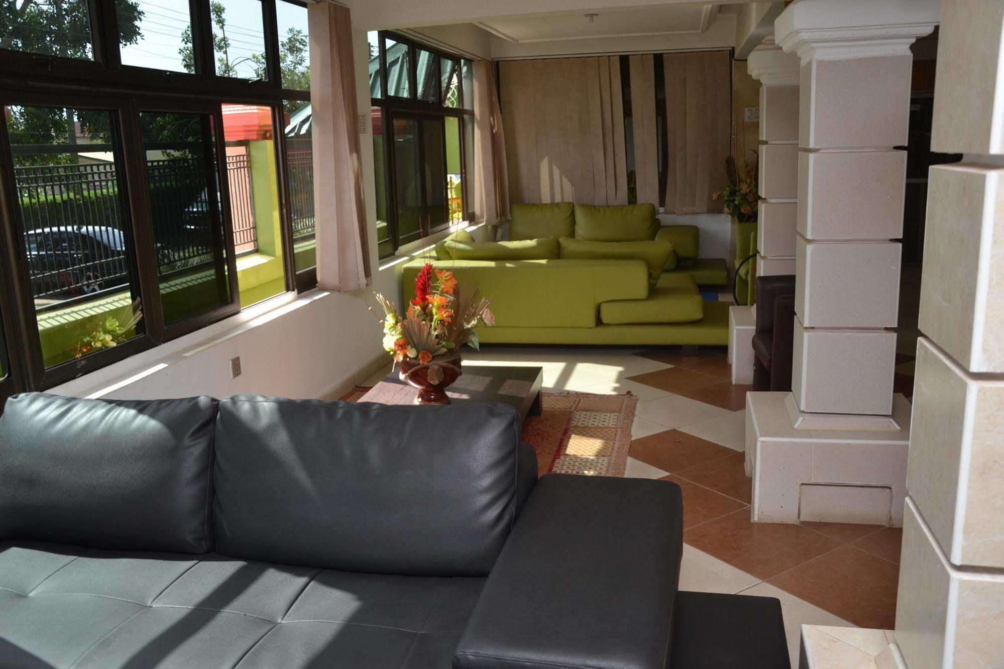 Kaysens Grande Hotel Tema Exterior foto