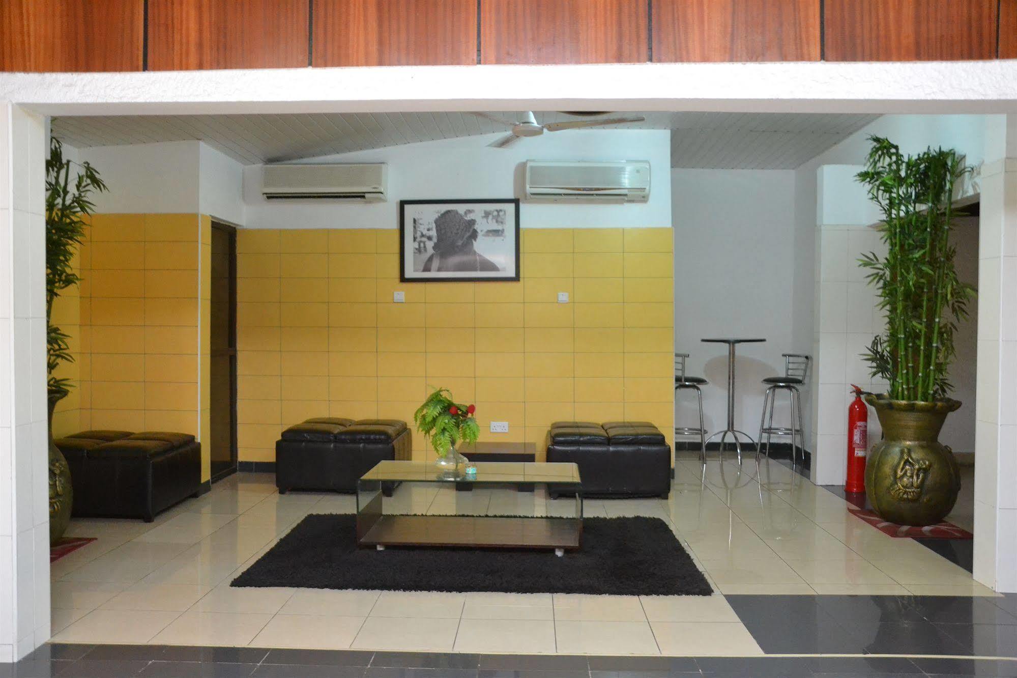 Kaysens Grande Hotel Tema Exterior foto